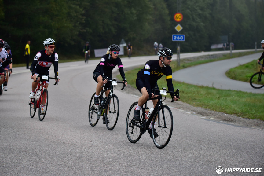 Bild från Velothon Stockholm 2016 155km